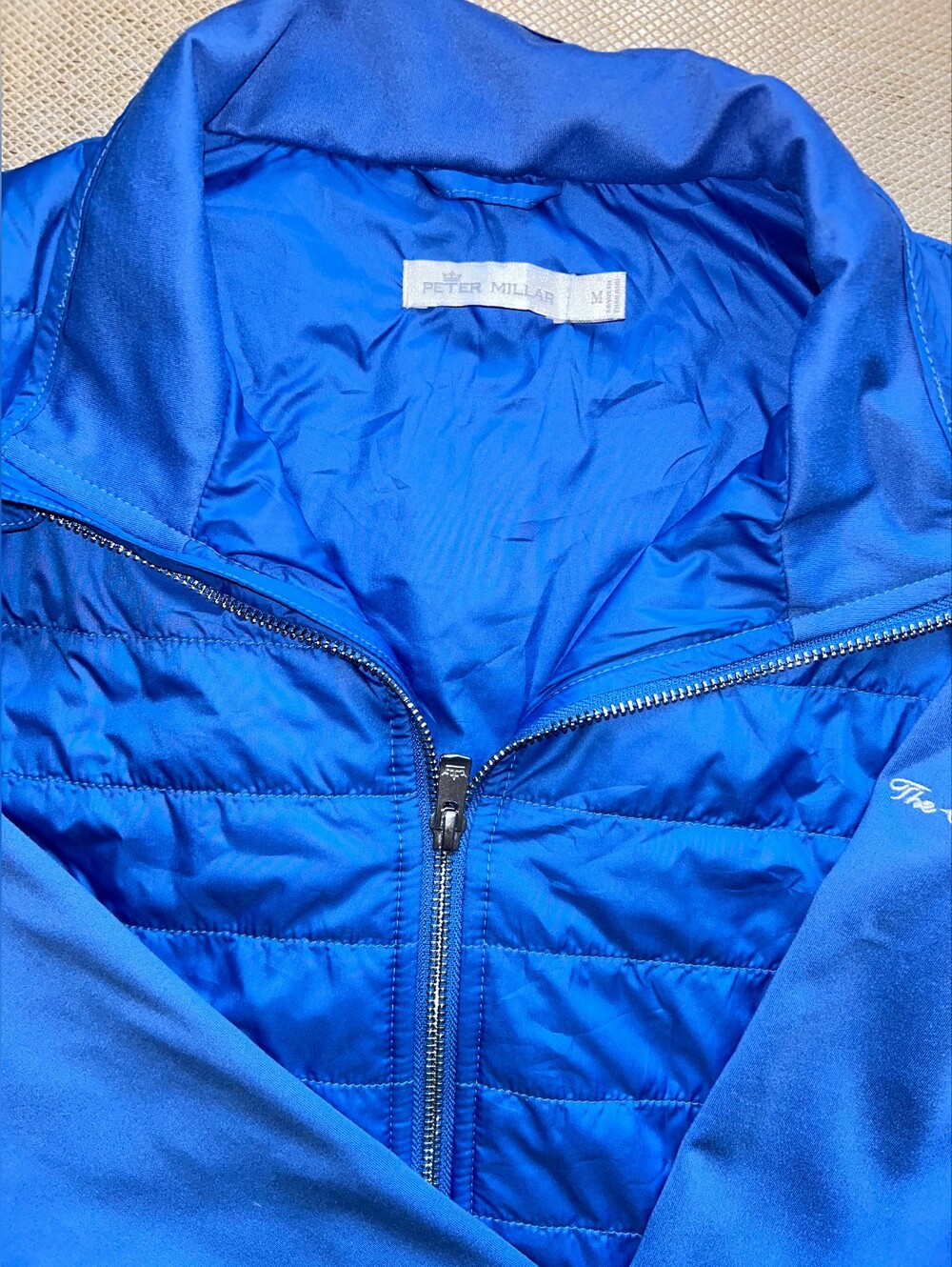 Peter Millar Crown Merge Elite Hybrid Jacket Size M